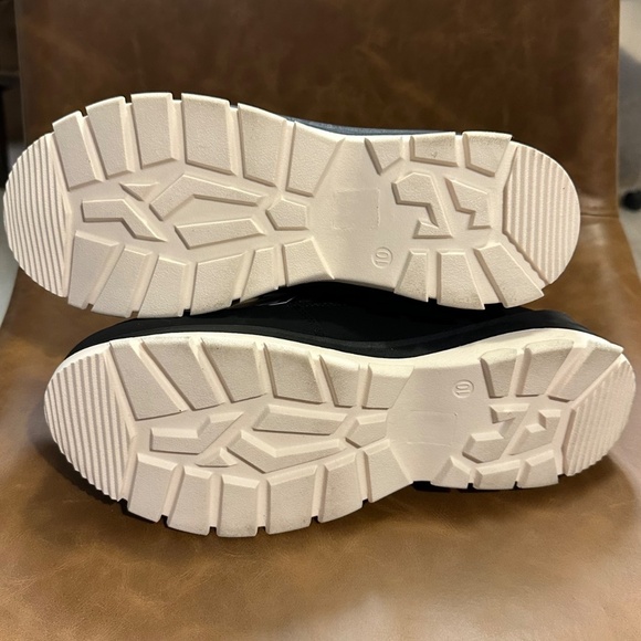 Women’s Corrie Winter Hiker Boots-Universal Thread- Jet Black - Picture 5 of 5